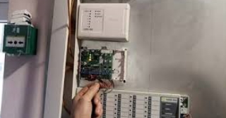 Монтаж беспроводной охранной сигнализации от 3131 руб. в Благовещенске - ЭлектроБгв