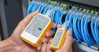 Настройка и монтаж сетей от 3131 руб. в Благовещенске - ЭлектроБгв, надежно и быстро