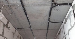 Прокладка электропроводки в коробах от ЭлектроБгв в Благовещенске - от 1566 рублей